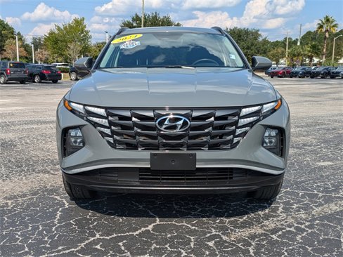 Used 2024 Hyundai Tucson SEL image 9