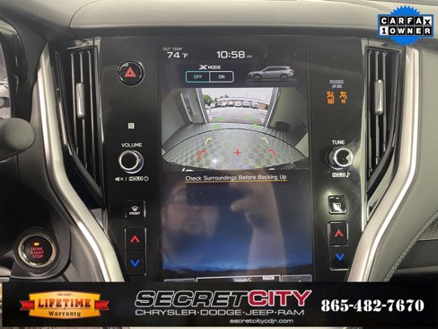 Used 2023 Subaru Outback Premium image 20