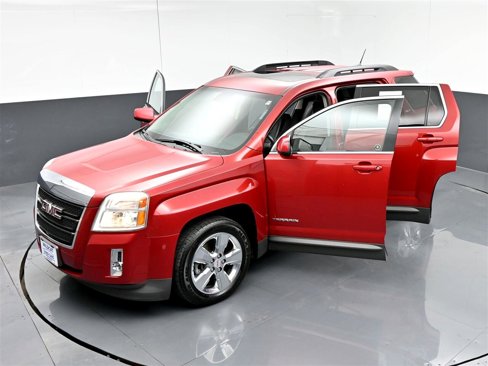 Used 2014 GMC Terrain SLT image 38
