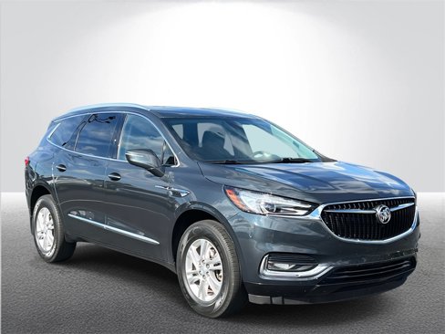 Certified 2018 Buick Enclave Essence image 7