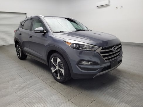 Used 2016 Hyundai Tucson Sport image 11