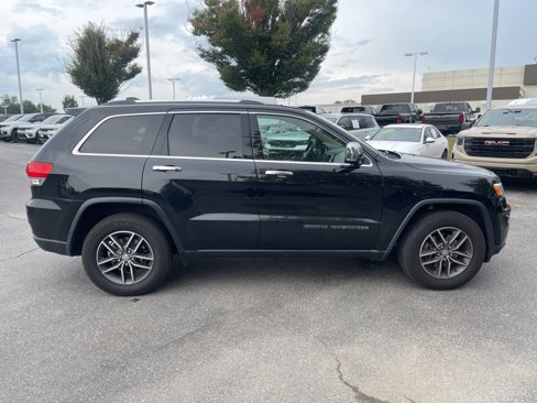 Used 2018 Jeep Grand Cherokee Limited image 6