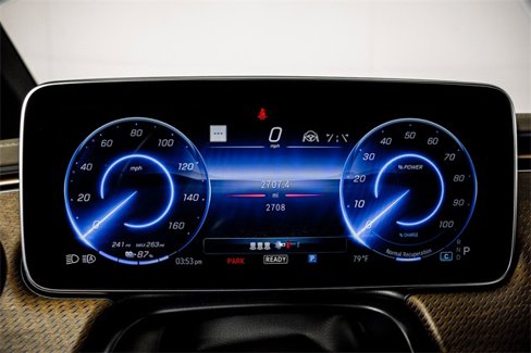 Used 2024 Mercedes-Benz EQE 350+ Sedan w/ AMG Line Exterior Package image 45
