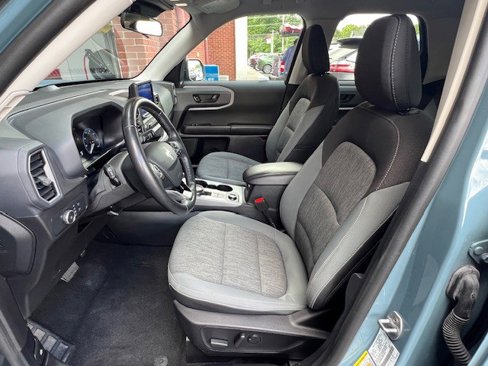 Used 2022 Ford Bronco Sport Big Bend image 14