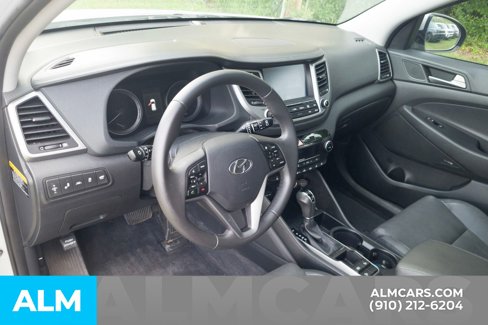 Used 2017 Hyundai Tucson Limited w/ Limited Ultimate Package 03 image 16