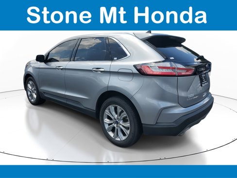 Used 2022 Ford Edge Titanium image 4