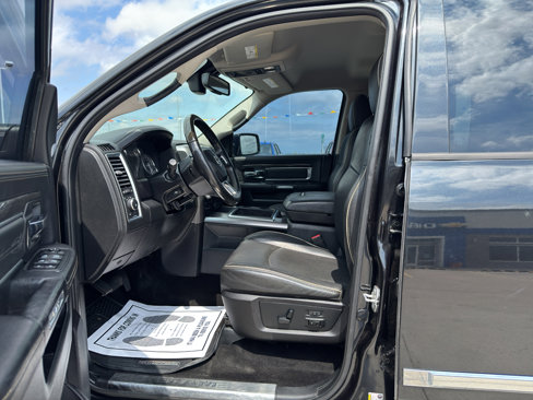 Used 2015 RAM 1500 Limited image 10