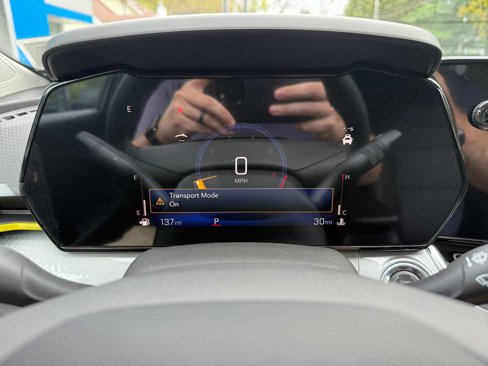 New 2025 Chevrolet Trax LT w/ Driver Confidence Package image 45
