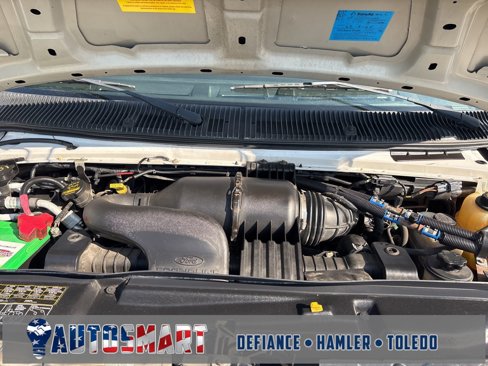 Used 2011 Ford E-350 and Econoline 350 Super Duty w/ Shuttle Bus Prep Pkg image 54