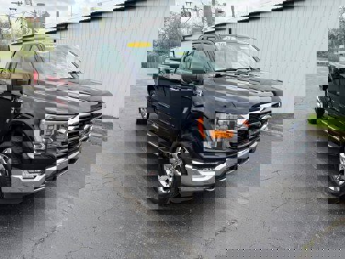 Used 2021 Ford F150 XLT w/ Equipment Group 302A High image 1