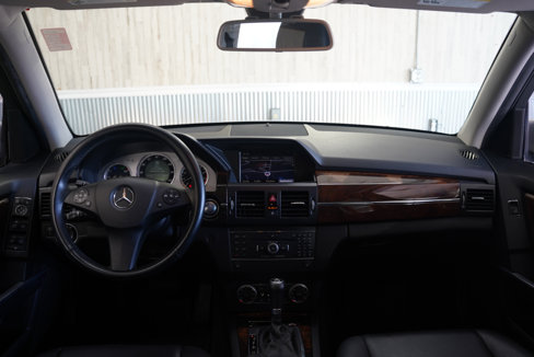 Used 2012 Mercedes-Benz GLK 350 4MATIC image 16