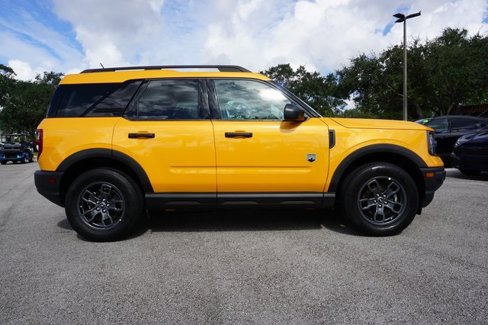 Used 2022 Ford Bronco Sport Big Bend w/ Convenience Package image 14