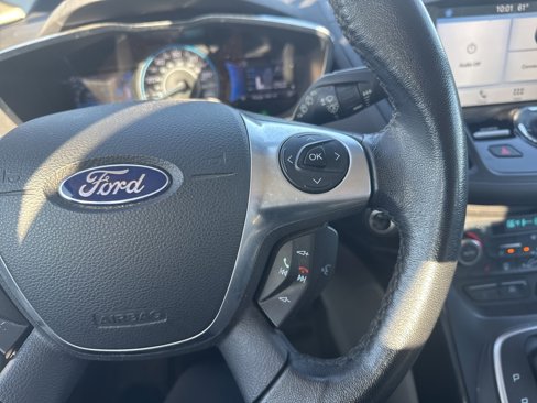 Used 2017 Ford C-MAX Titanium w/ Equipment Group 301A image 48