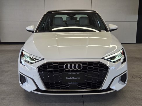 Used 2024 Audi A3 2.0T Premium Plus w/ Premium Plus Package image 27