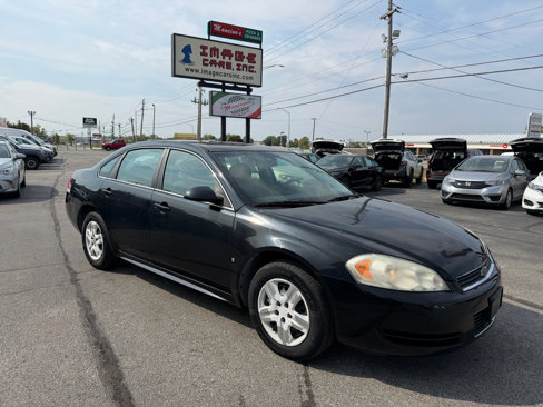 Used 2010 Chevrolet Impala LS image 4