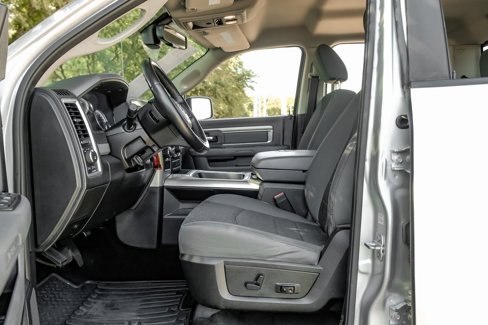 Used 2015 RAM 1500 Lone Star image 43