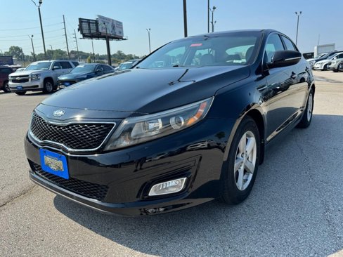 Used 2015 Kia Optima LX image 8