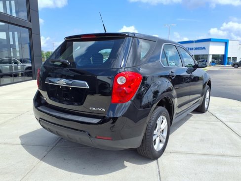 Used 2012 Chevrolet Equinox LS image 7