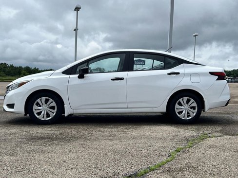 Used 2025 Nissan Versa S image 8