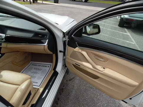 Used 2011 BMW 535i xDrive Sedan image 20