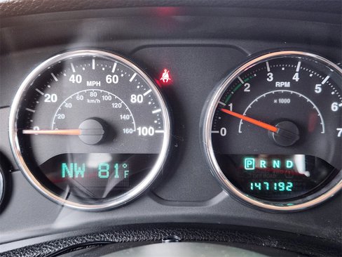 Used 2012 Jeep Wrangler Unlimited Sport image 16