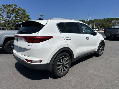 Used 2017 Kia Sportage EX w/ EX Technology Package image 5