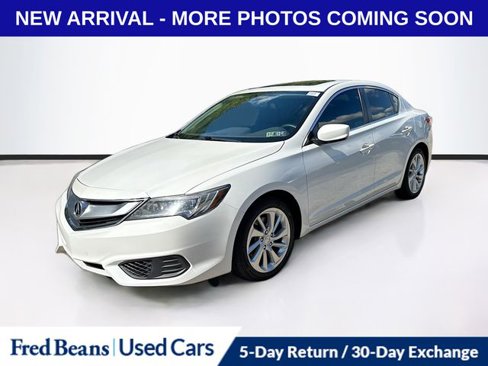 Used 2018 Acura ILX w/ Premium Package image 3