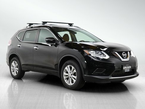Used 2014 Nissan Rogue SV w/ SV Premium Package image 7