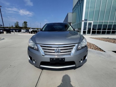 Used 2014 Nissan Sentra SR image 1