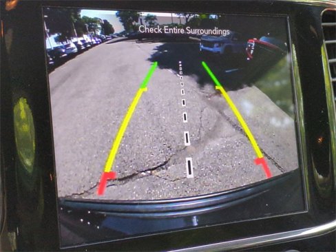 Used 2020 Jeep Grand Cherokee Altitude image 19