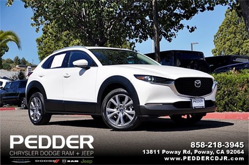 Used 2024 MAZDA CX-30 AWD 2.5 S w/ Premium Package image 1