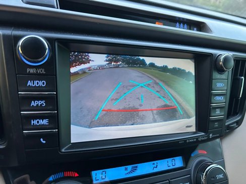 Used 2017 Toyota RAV4 XLE image 25
