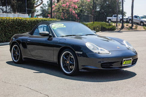 Used 2004 Porsche Boxster image 3
