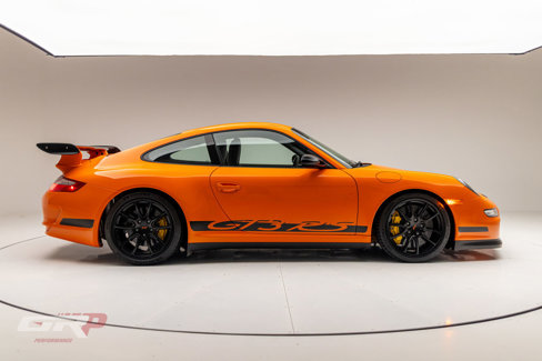 Used 2007 Porsche 911 GT3 image 2