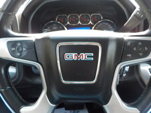 Used 2018 GMC Sierra 1500 SLT image 15
