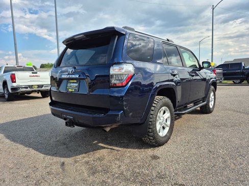 Used 2019 Toyota 4Runner SR5 Premium image 3