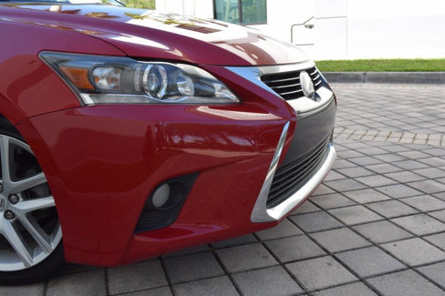 Used 2016 Lexus CT 200h w/ Navigation Package image 15