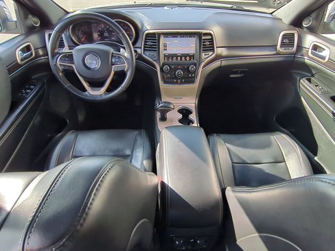 Used 2014 Jeep Grand Cherokee Limited w/ Luxury Group II image 29