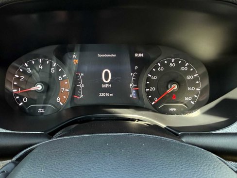 Used 2022 Jeep Compass Latitude image 44