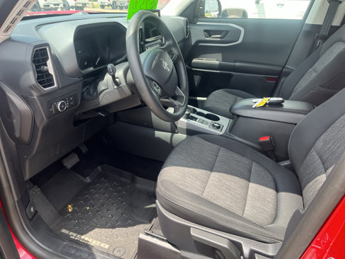 Used 2021 Ford Bronco Sport Big Bend image 10