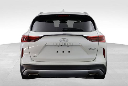 Certified 2020 INFINITI QX50 Sensory w/ Proactive Package image 29