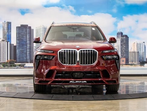 New 2026 BMW ALPINA XB7 image 3