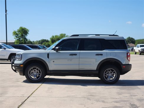 Used 2022 Ford Bronco Sport Big Bend w/ Convenience Package image 4