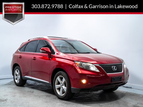 Used 2010 Lexus RX 350 AWD image 8