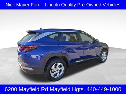 Used 2024 Hyundai Tucson SEL image 6