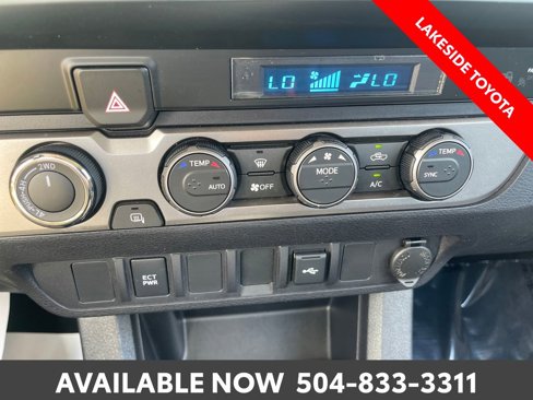 Certified 2022 Toyota Tacoma SR image 29
