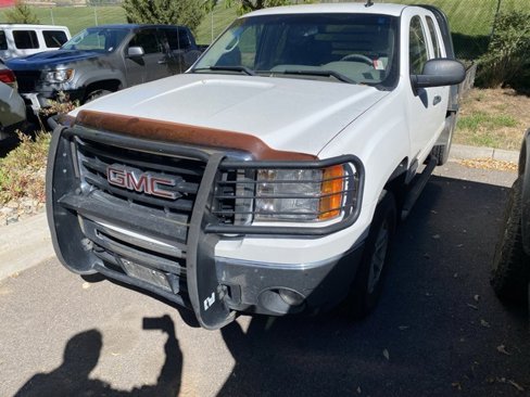 Used 2010 GMC Sierra 1500 SLE w/ Power Pack Plus image 3