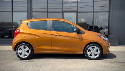 Used 2019 Chevrolet Spark LS image 2