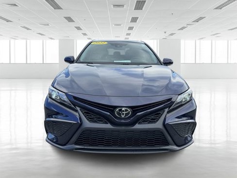 Used 2022 Toyota Camry SE image 8
