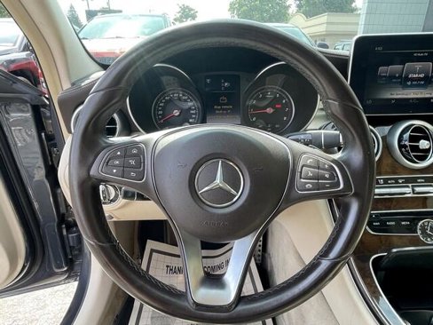 Used 2015 Mercedes-Benz C 300 4MATIC Sedan w/ Multimedia Package image 15
